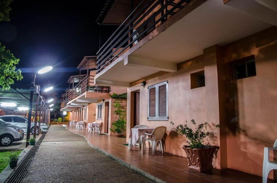Apart Hotel Natural del Daymán Salto Exterior foto