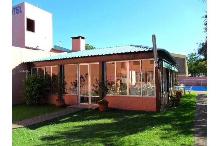 Apart Hotel Natural del Daymán Salto Exterior foto